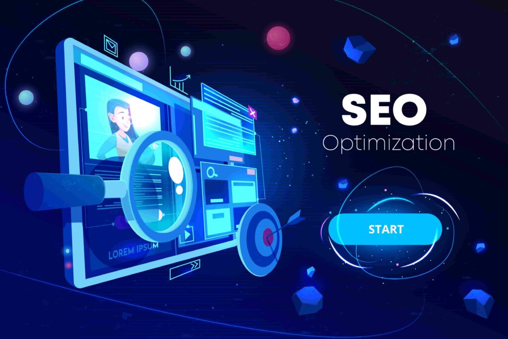 SEO image inforgaphic